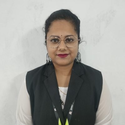 Pre-Primary Coordinator- Pratikhya Kuntia