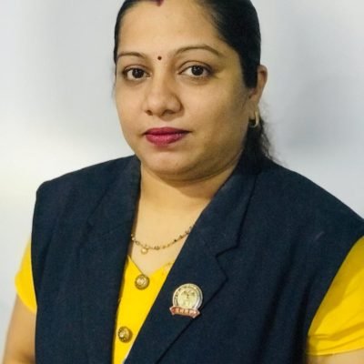 Primary Coordiator- Shrusti Datta