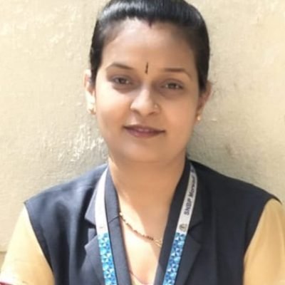 Secondary Coordinator- Pushpa Tiwari